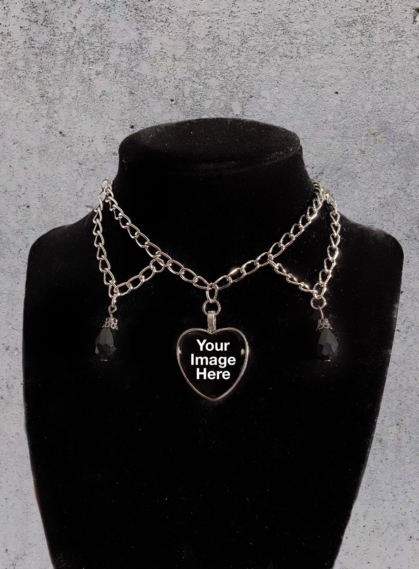 Custom chain choker