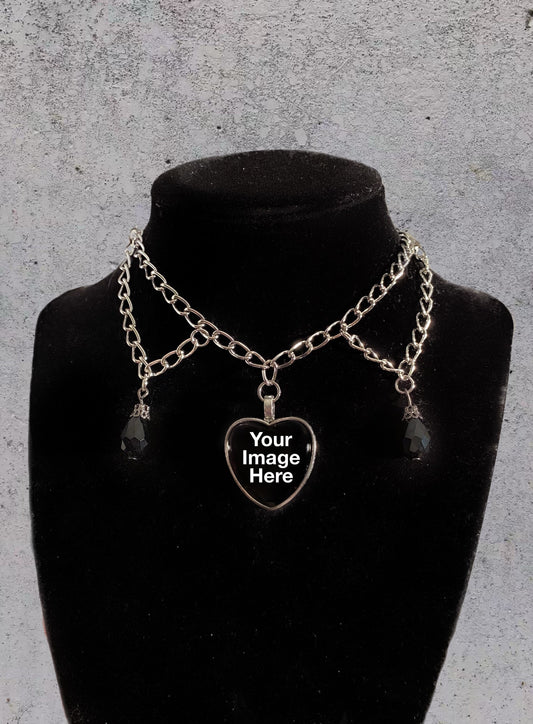 Custom chain choker